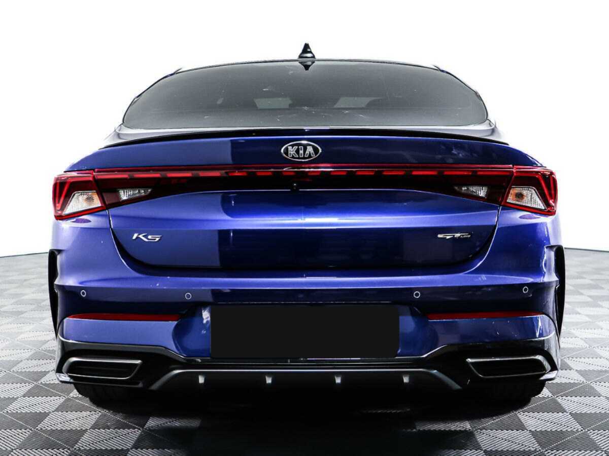 Kia K5, 2020 - 80 805 км. | Фото №6
