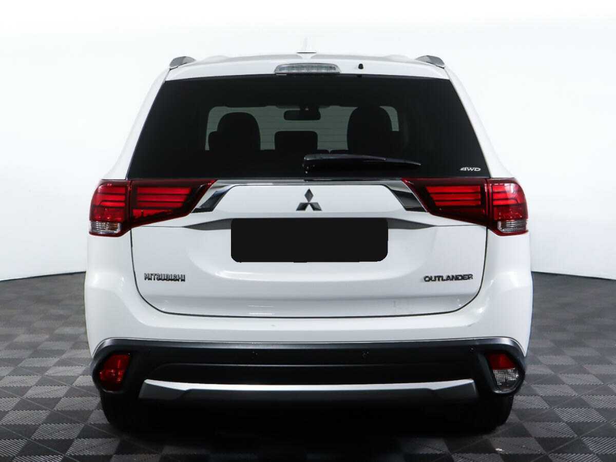 Mitsubishi Outlander, 2017 - 73 813 км. | Фото №6