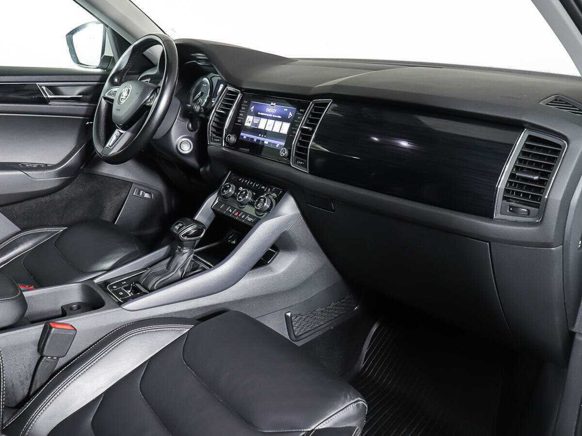 Skoda Kodiaq, 2018 Фото №9