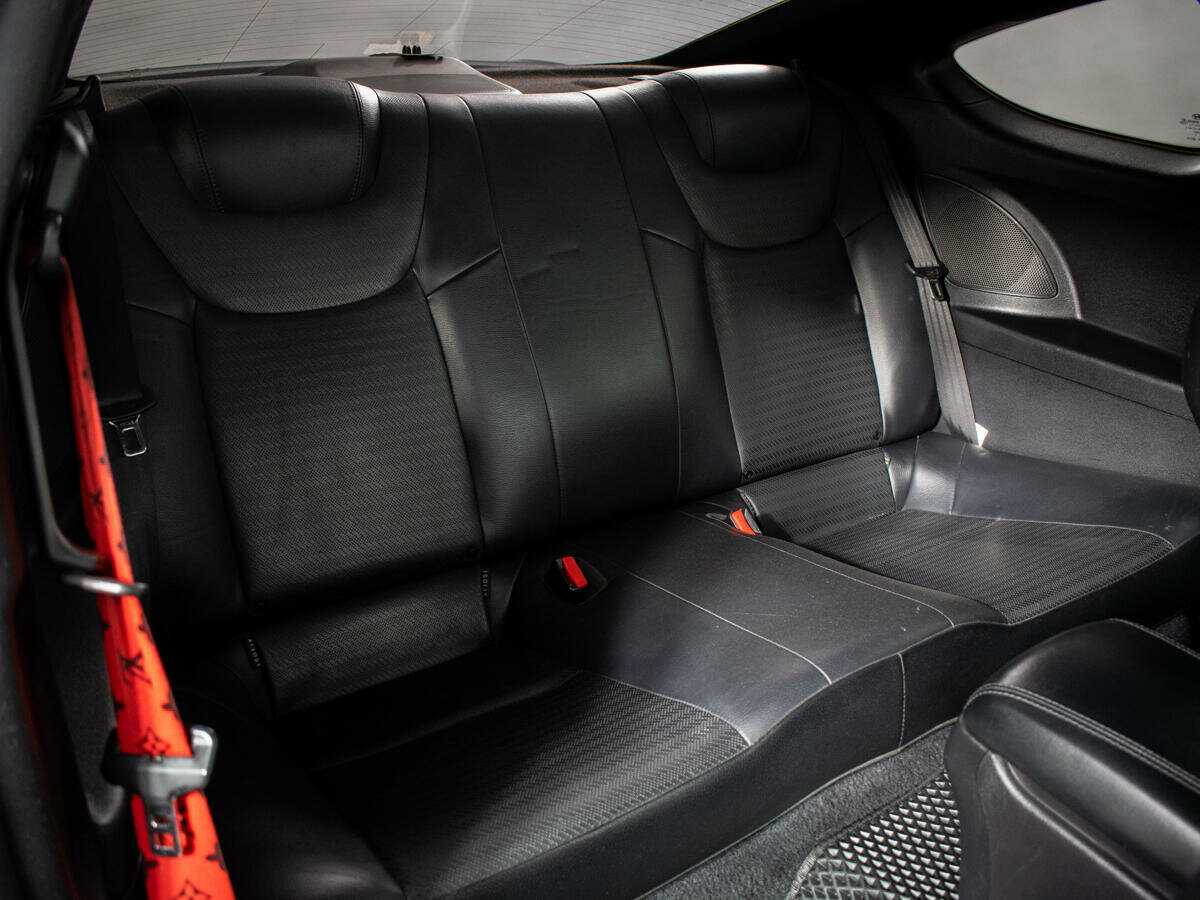 Hyundai Genesis Coupe, 2012 - 143 000 км. | Фото №8
