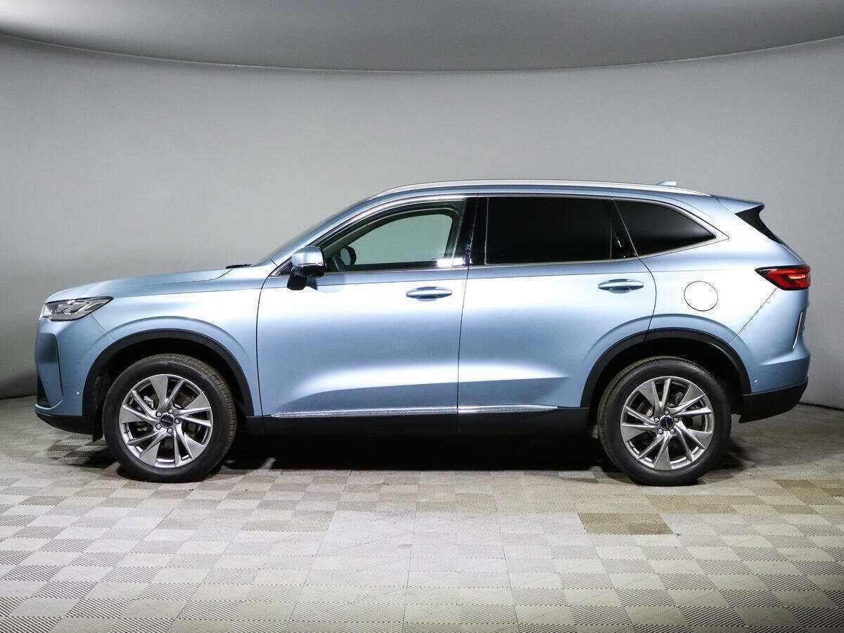Haval H6, 2021 - 36 520 км. | Фото №8