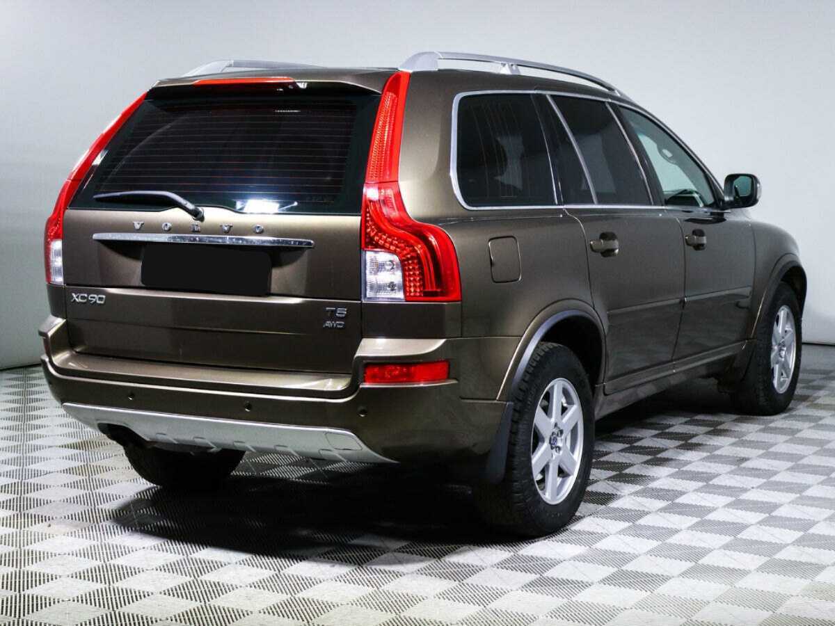 Volvo XC90, 2014 - 132 737 км. | Фото №5