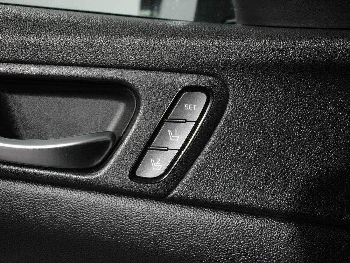 Kia Optima, 2018 Фото №17