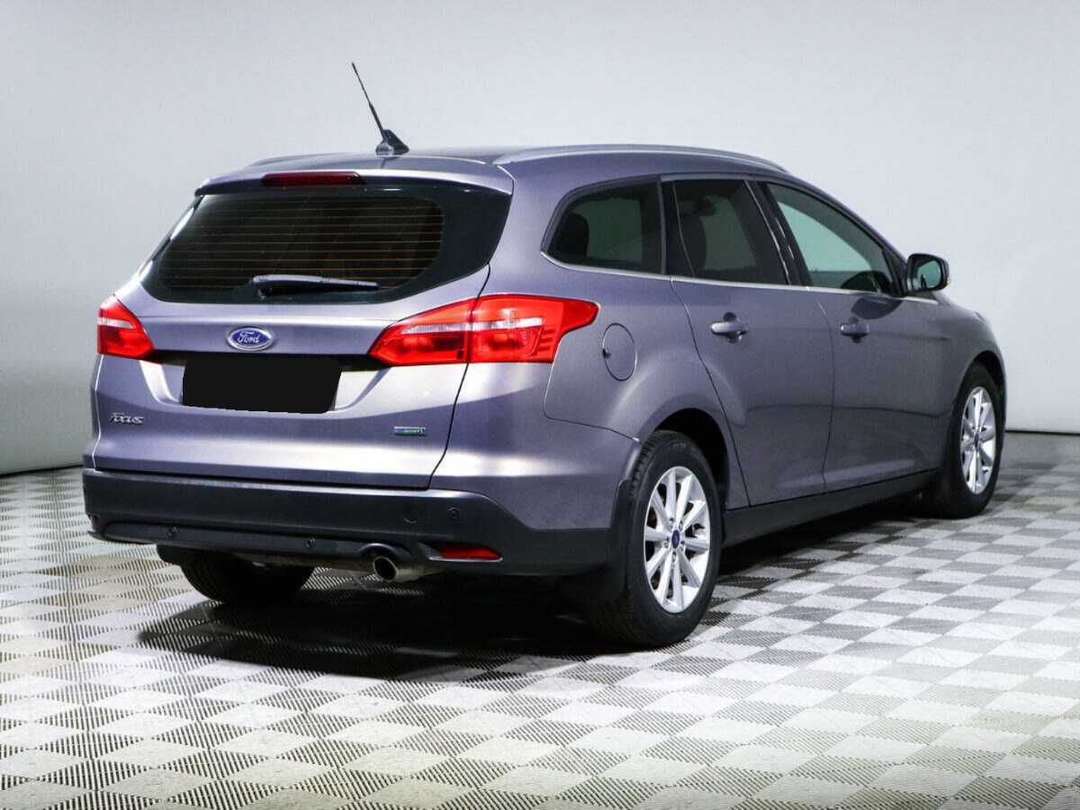 Ford Focus, 2017 Фото №5