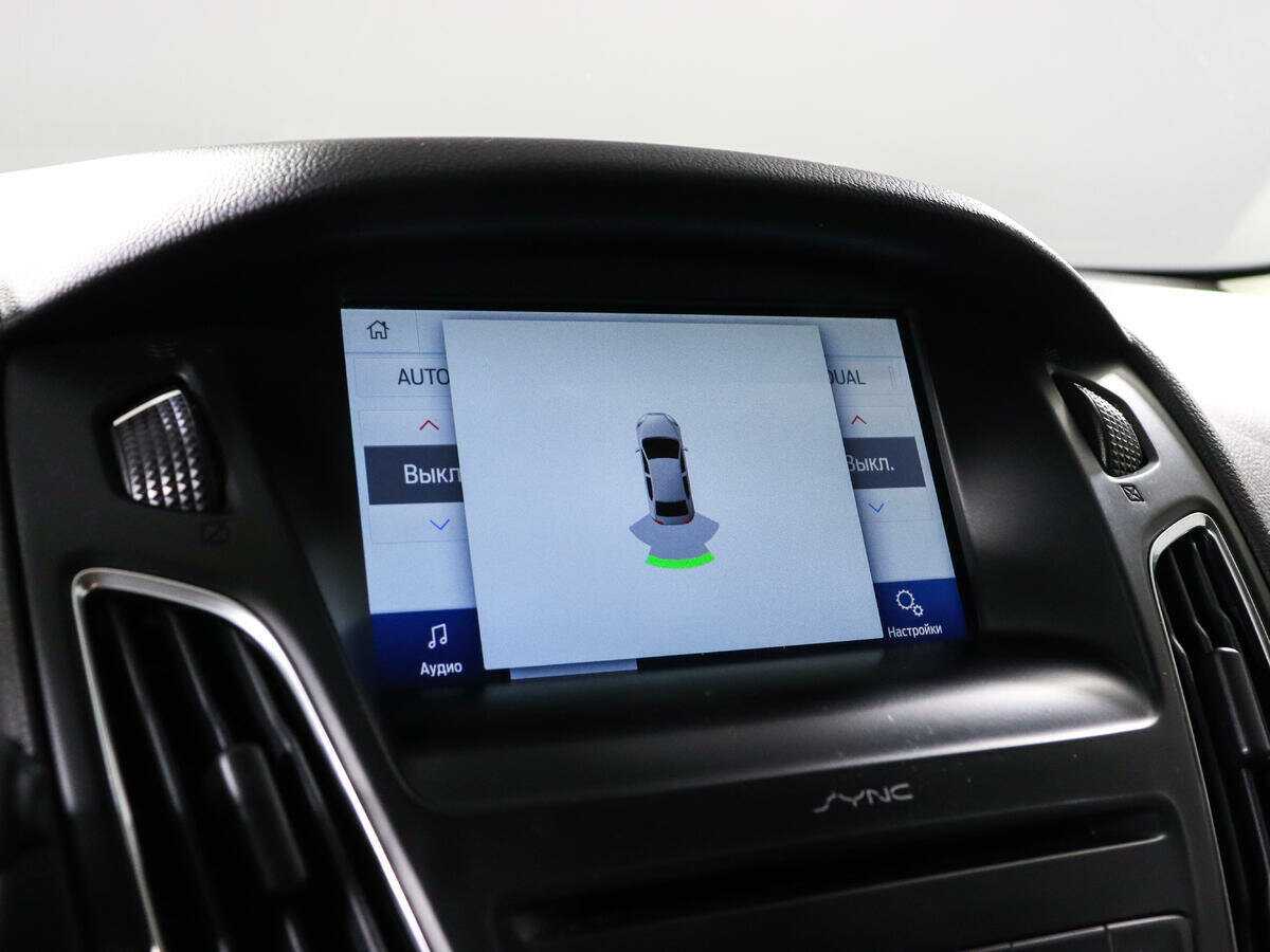 Ford Focus, 2017 Фото №15