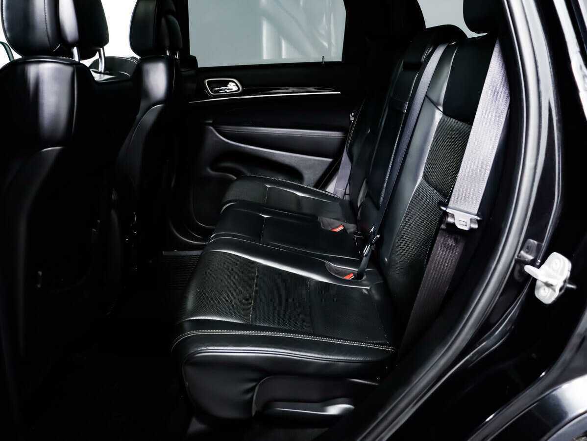 Jeep Grand Cherokee, 2013 Фото №12