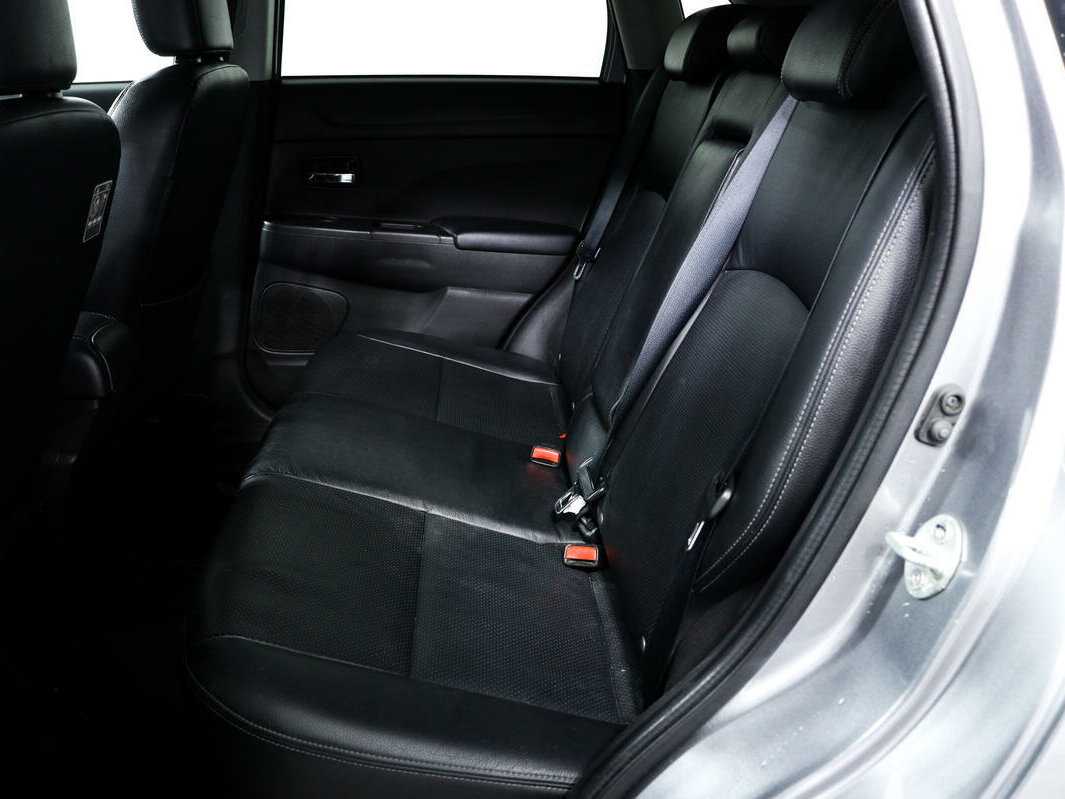 Mitsubishi ASX, 2013 Фото №12