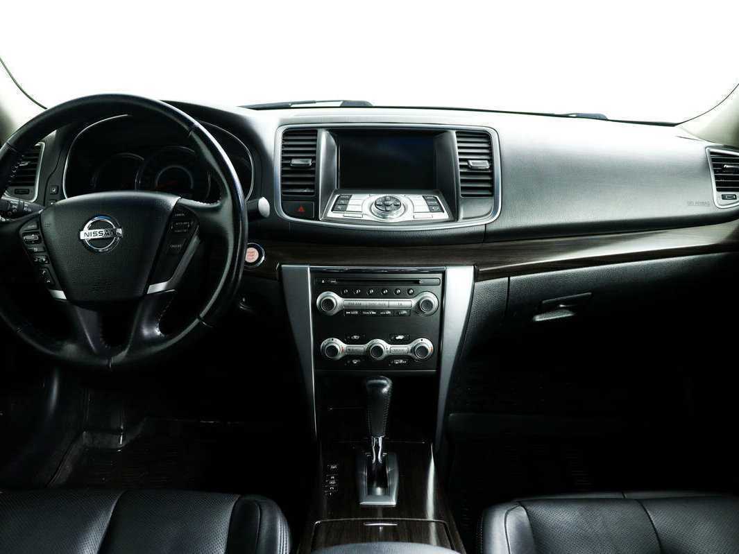 Nissan Teana, 2012 Фото №10