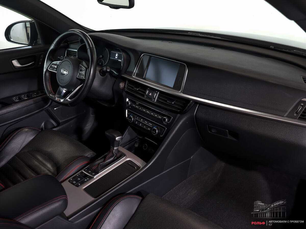 Kia Optima, 2018 - 56 145 км. | Фото №8