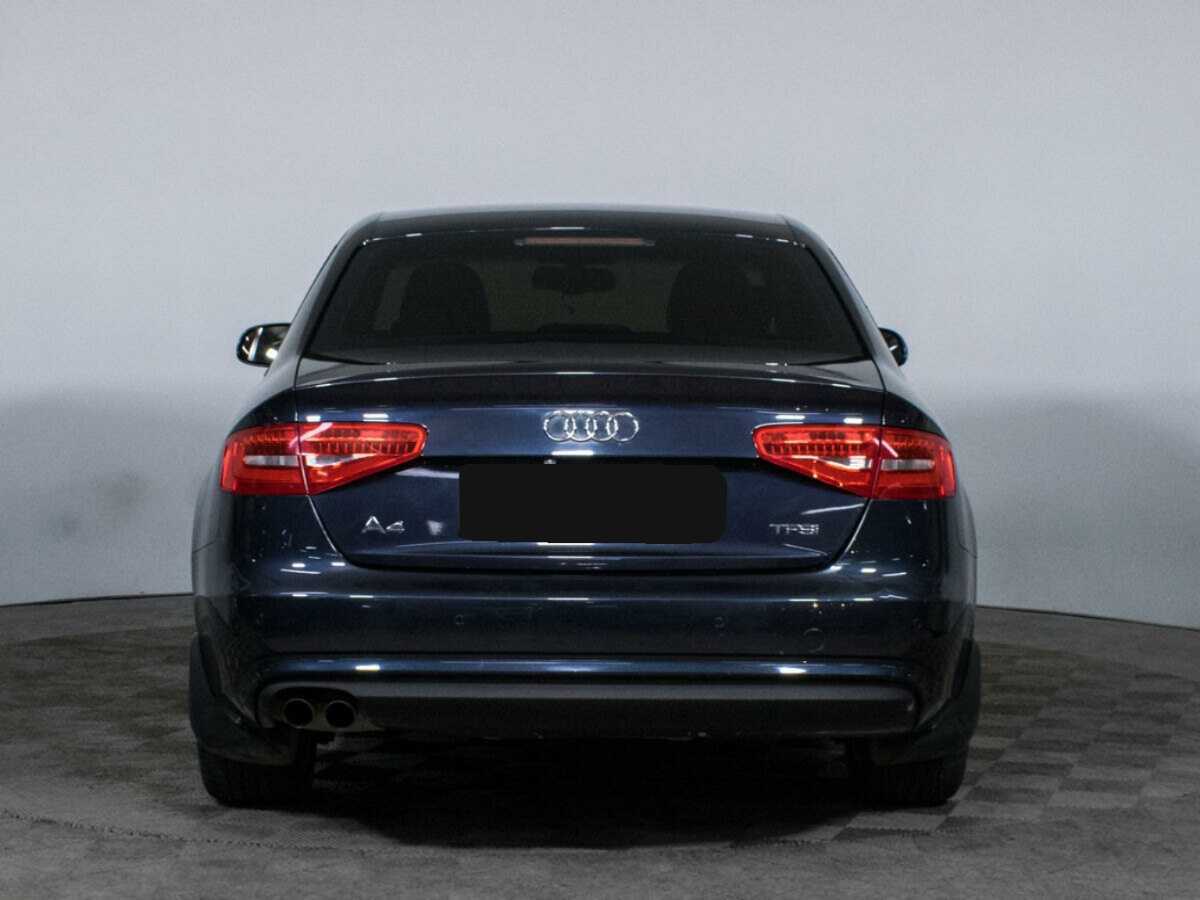 Audi A4, 2012 - 146 765 км. | Фото №6