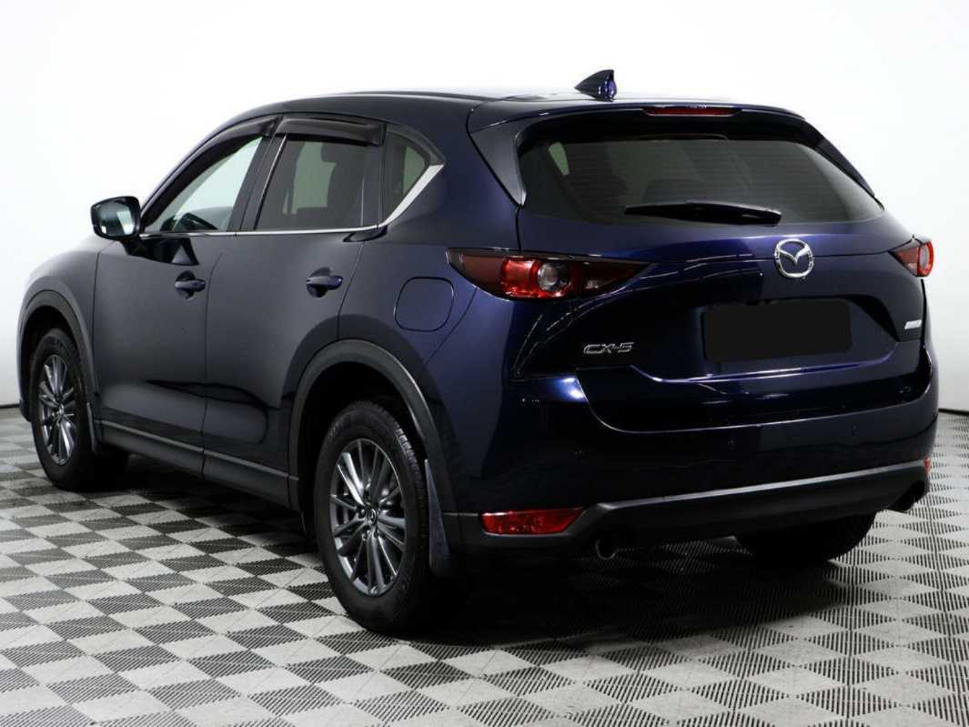 Mazda CX-5, 2018 - 115 897 км. | Фото №7