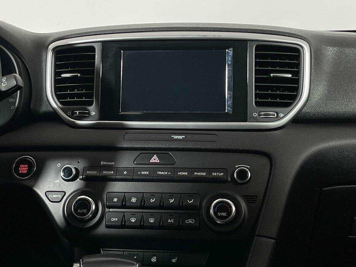 Kia Sportage, 2019 Фото №10