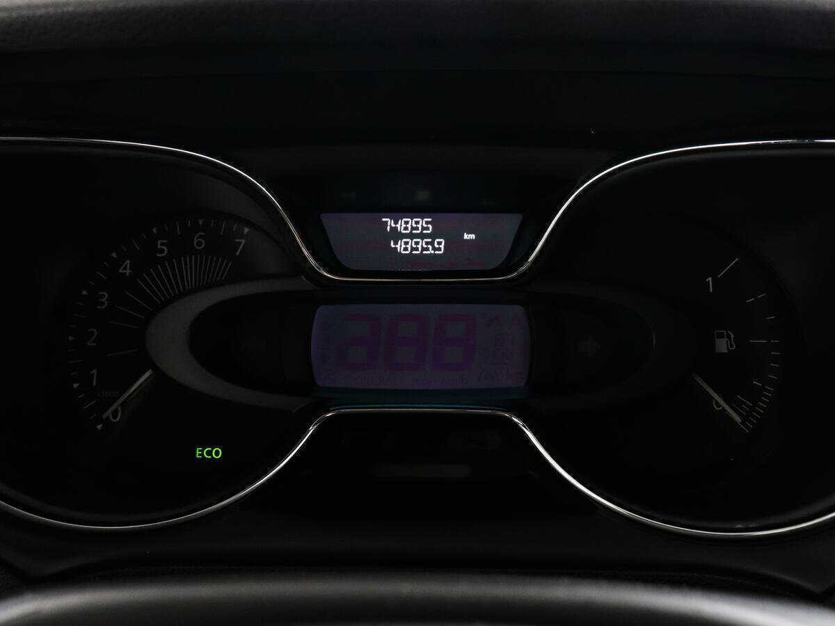 Renault Kaptur, 2016 Фото №11