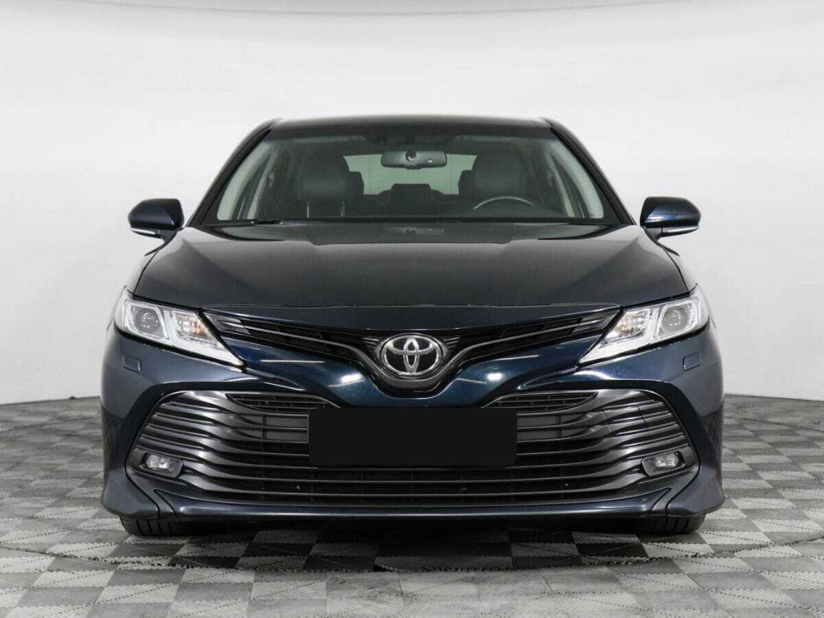 Toyota Camry, 2018 - 102 576 км. | Фото №2