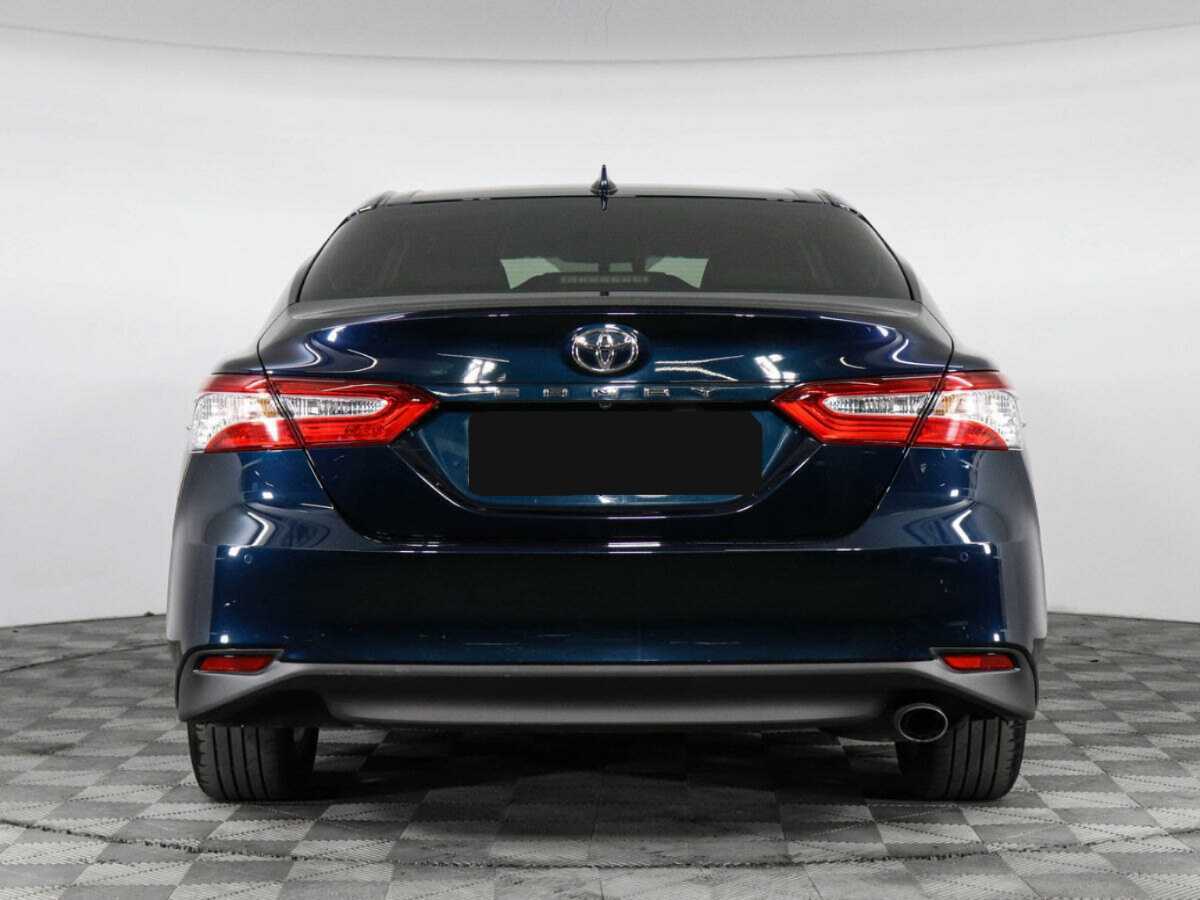 Toyota Camry, 2018 - 102 576 км. | Фото №6