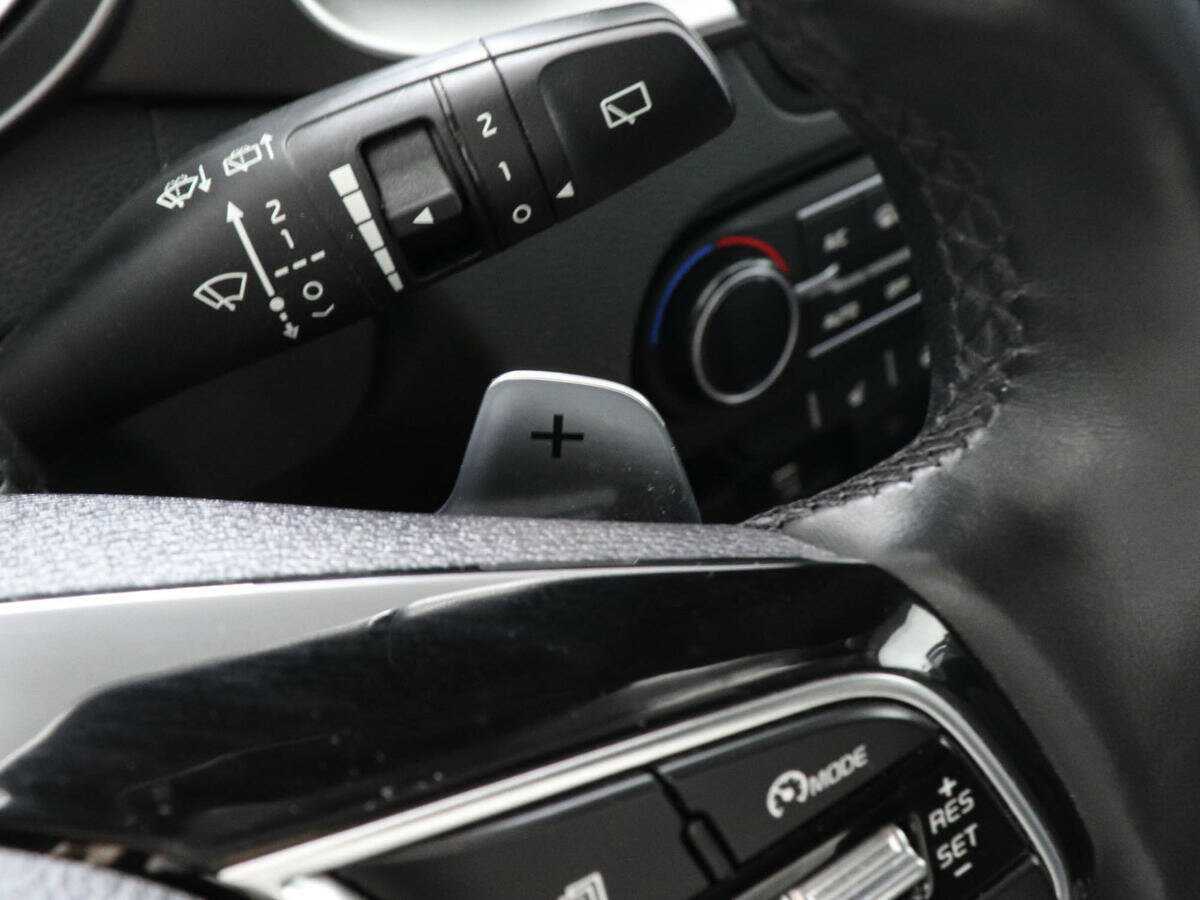 Kia Ceed, 2021 Фото №14