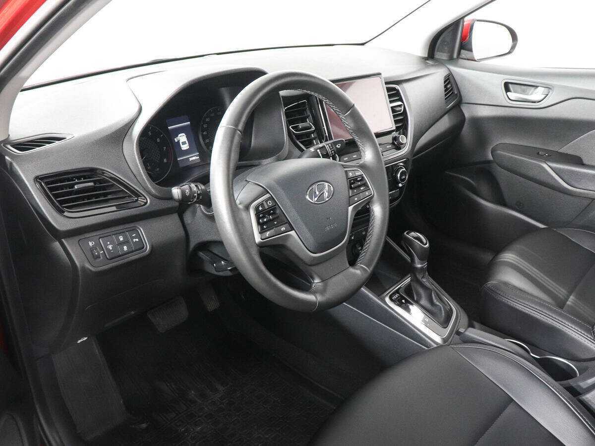 Hyundai Solaris, 2022 Фото №9