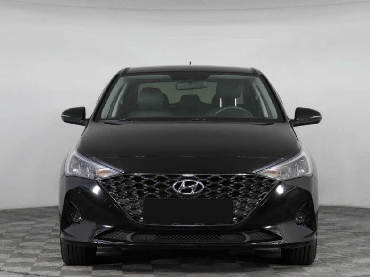 Hyundai Solaris, 2020 - 86 000 км. | Фото №2