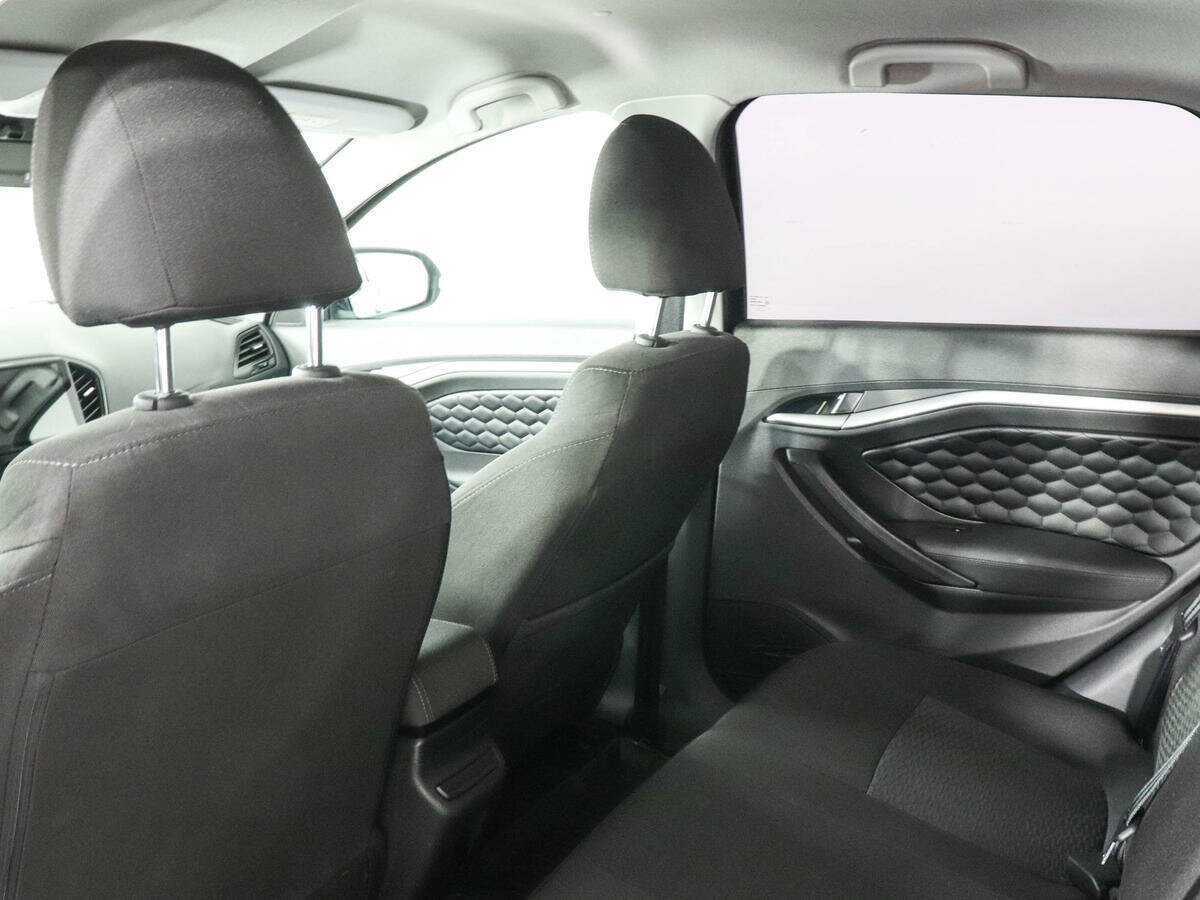 Lada (ВАЗ) Vesta SW, 2019 Фото №12