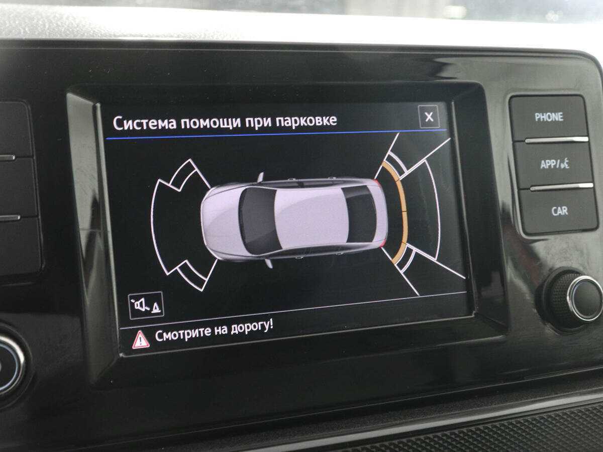 Volkswagen Polo, 2021 Фото №13