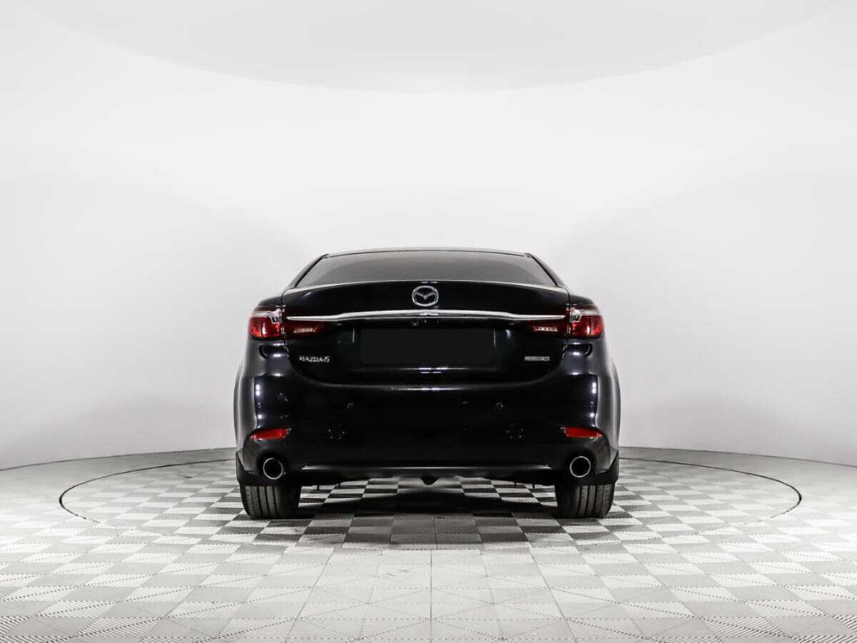 Mazda 6, 2022 - 81 000 км. | Фото №6