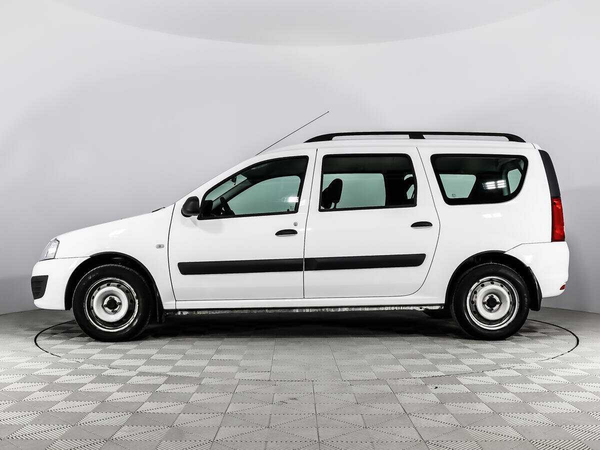 Lada (ВАЗ) Largus, 2021 - 117 056 км. | Фото №7