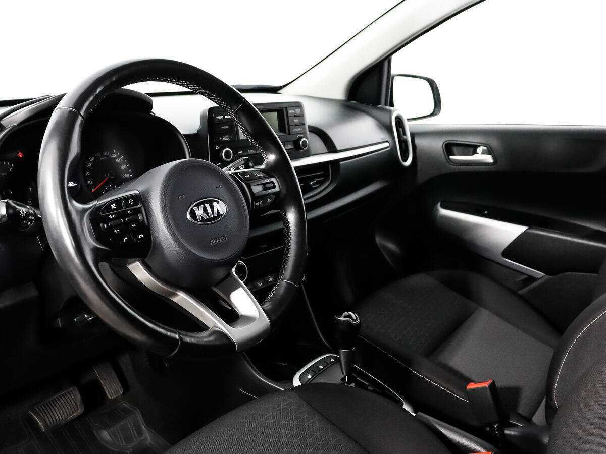 Kia Picanto, 2019 Фото №9