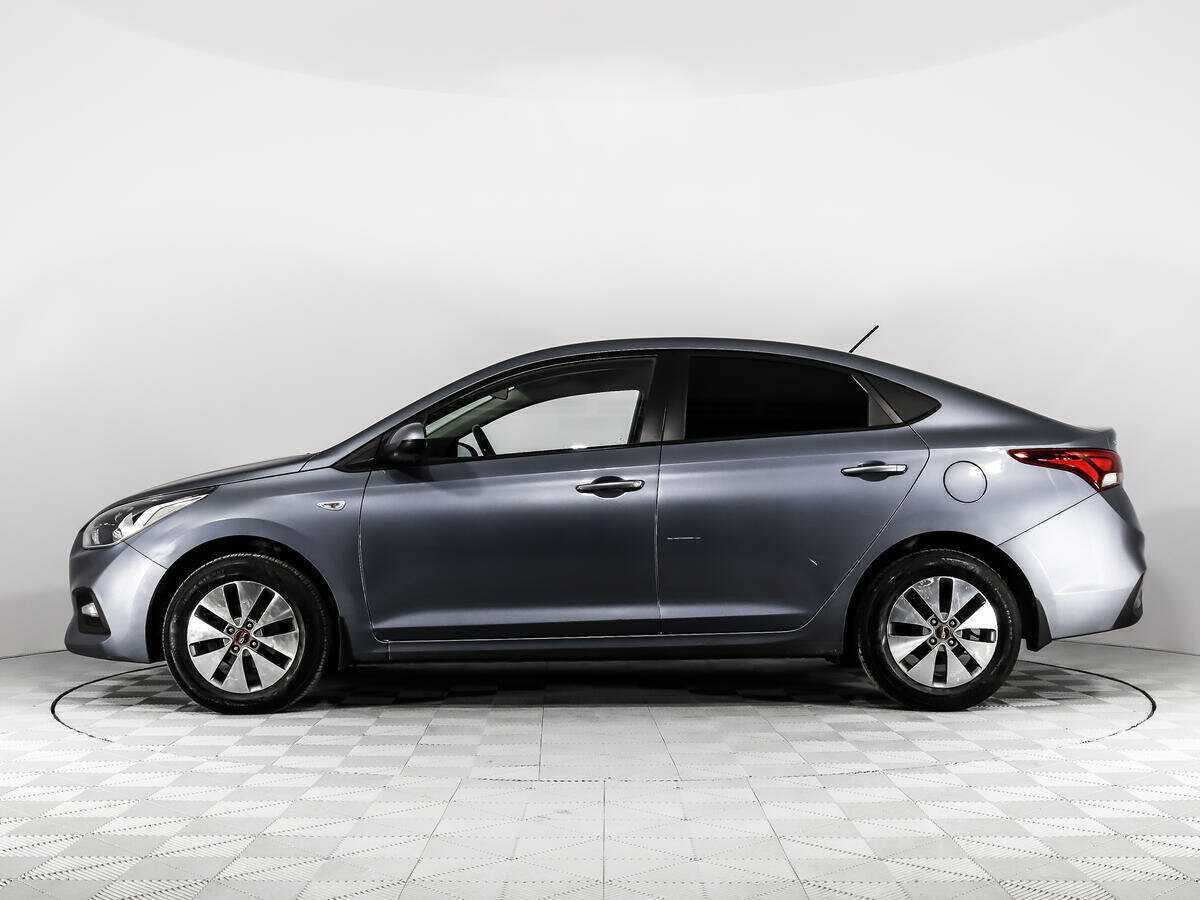 Hyundai Solaris, 2017 - 149 329 км. | Фото №8