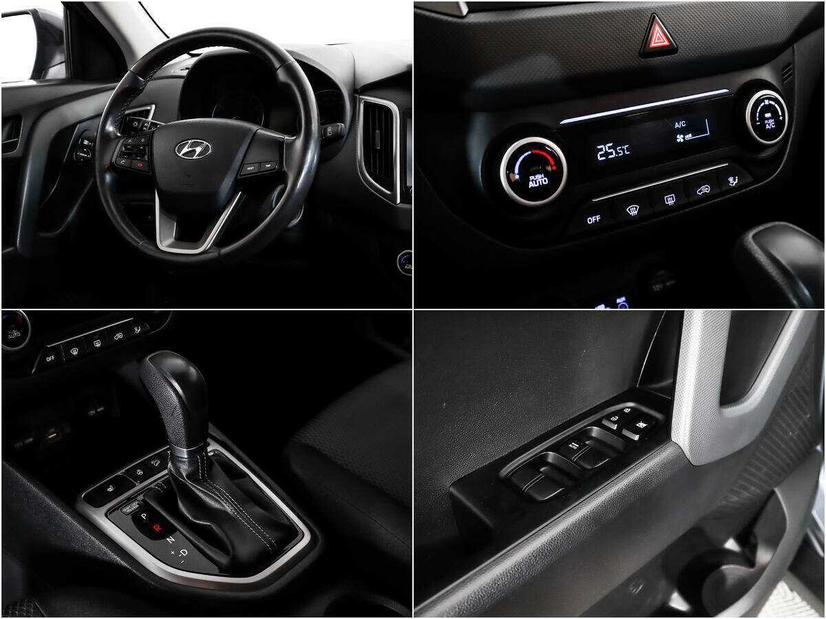 Hyundai Creta, 2017 Фото №14