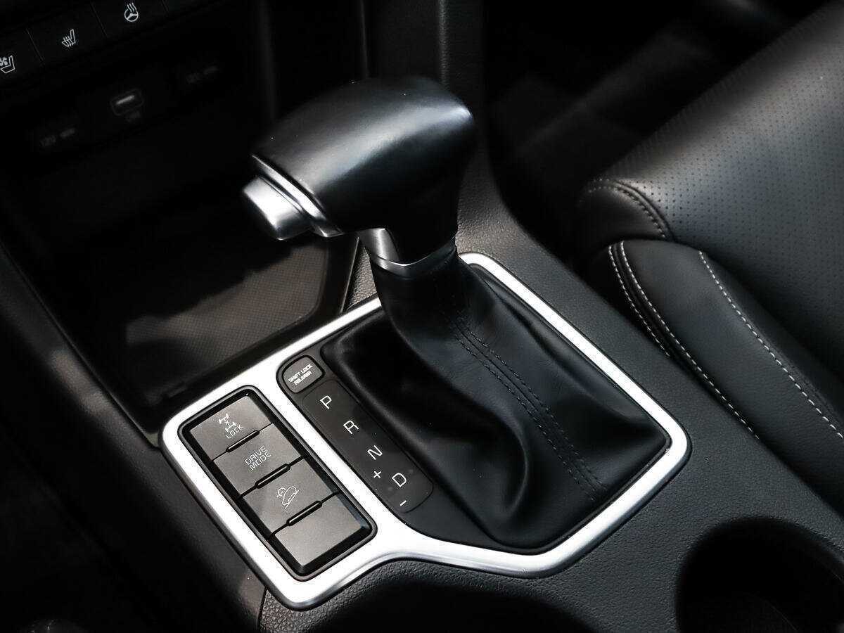Kia Sportage, 2018 Фото №11