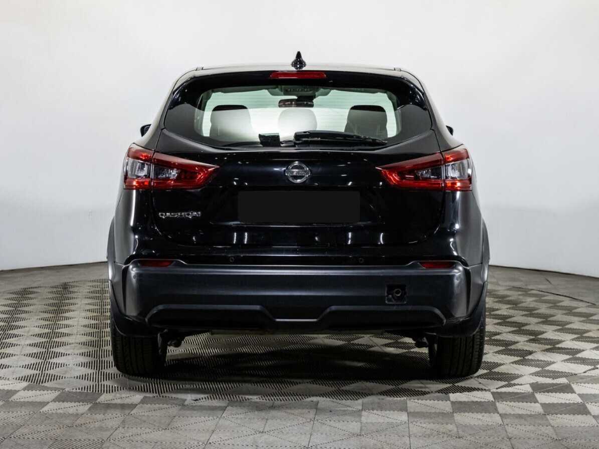 Nissan Qashqai, 2019 Фото №5