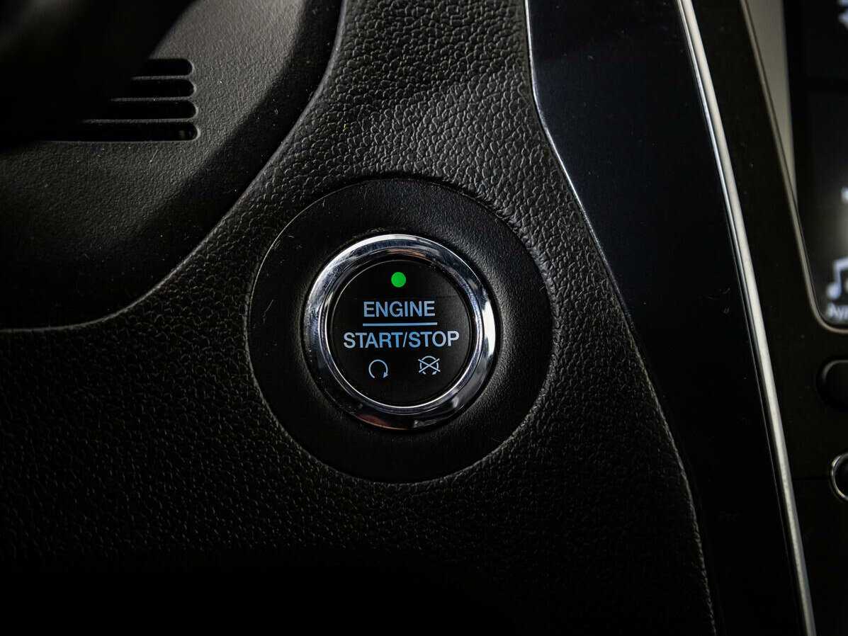 Ford Explorer, 2018 Фото №16