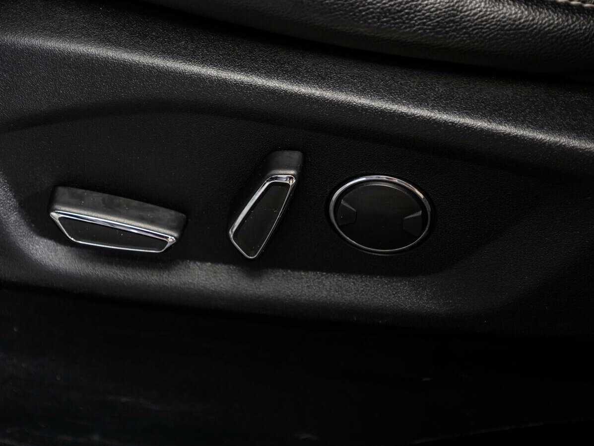 Ford Explorer, 2018 Фото №19