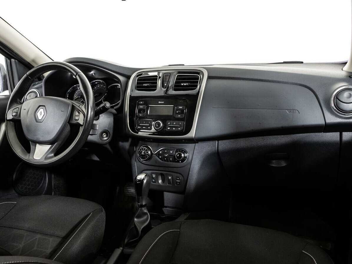 Renault Sandero Stepway, 2017 Фото №9