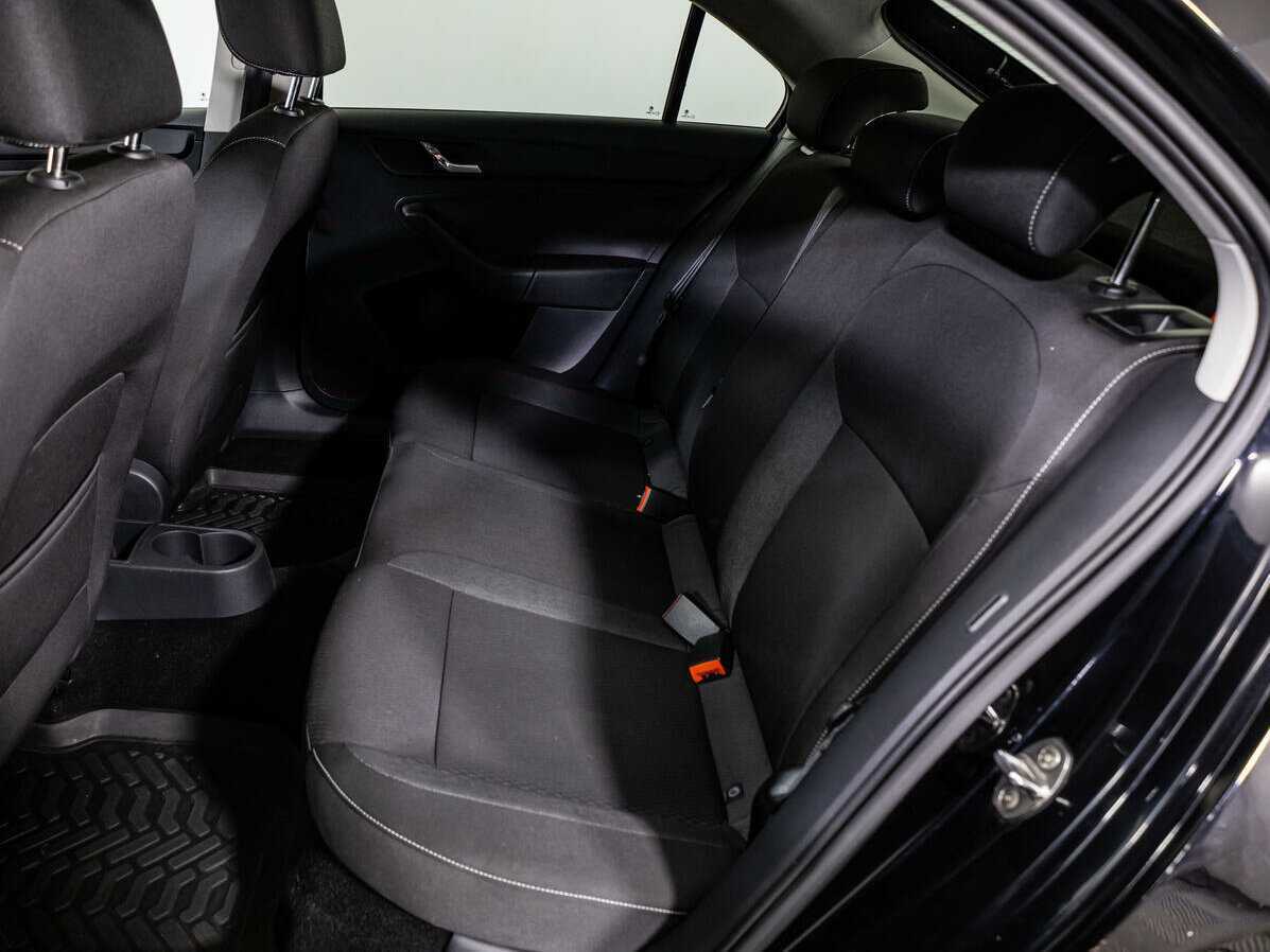 Skoda Rapid, 2016 Фото №8