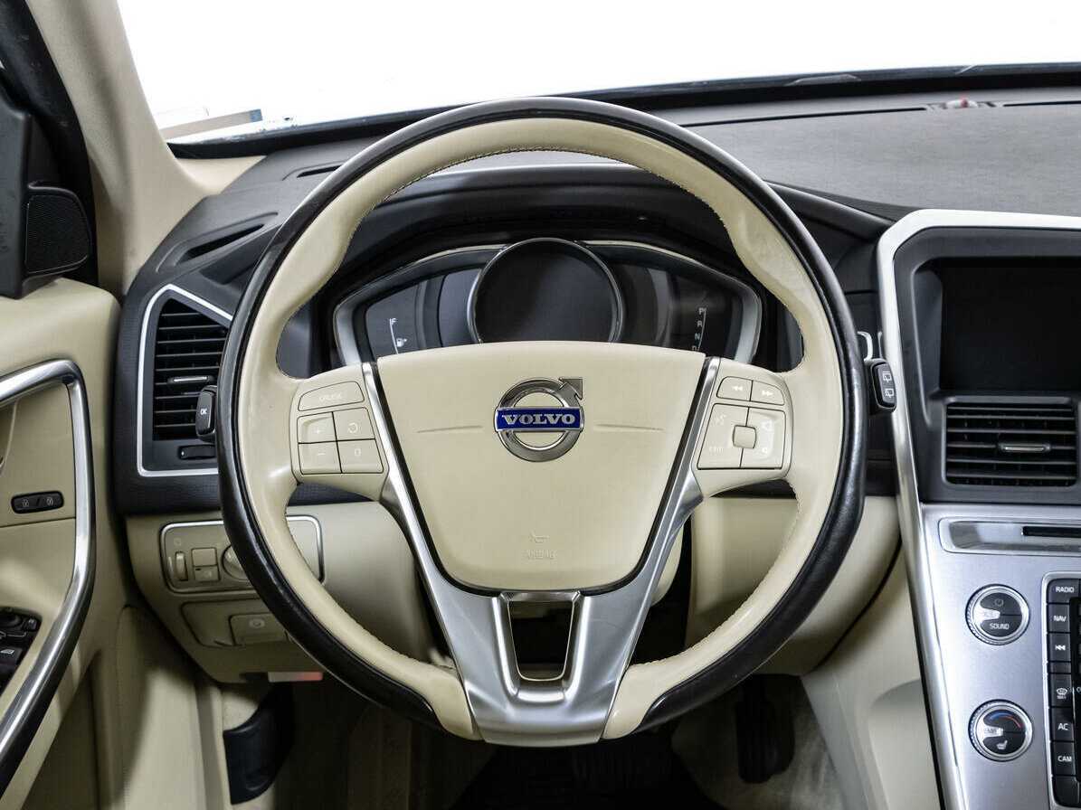 Volvo XC60, 2016 - 60 990 км. | Фото №8
