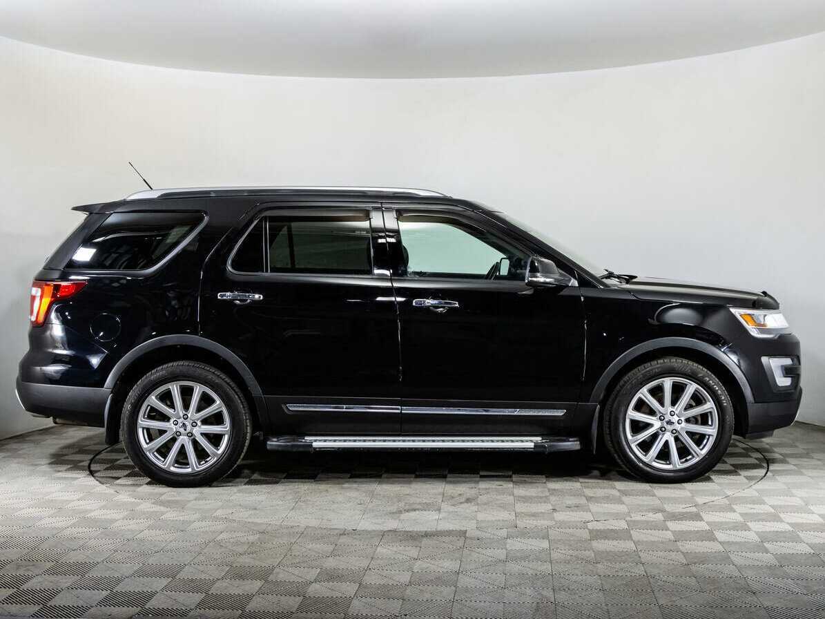 Ford Explorer, 2016 - 133 000 км. | Фото №3