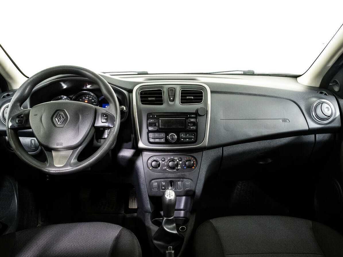 Renault Sandero, 2014 Фото №9