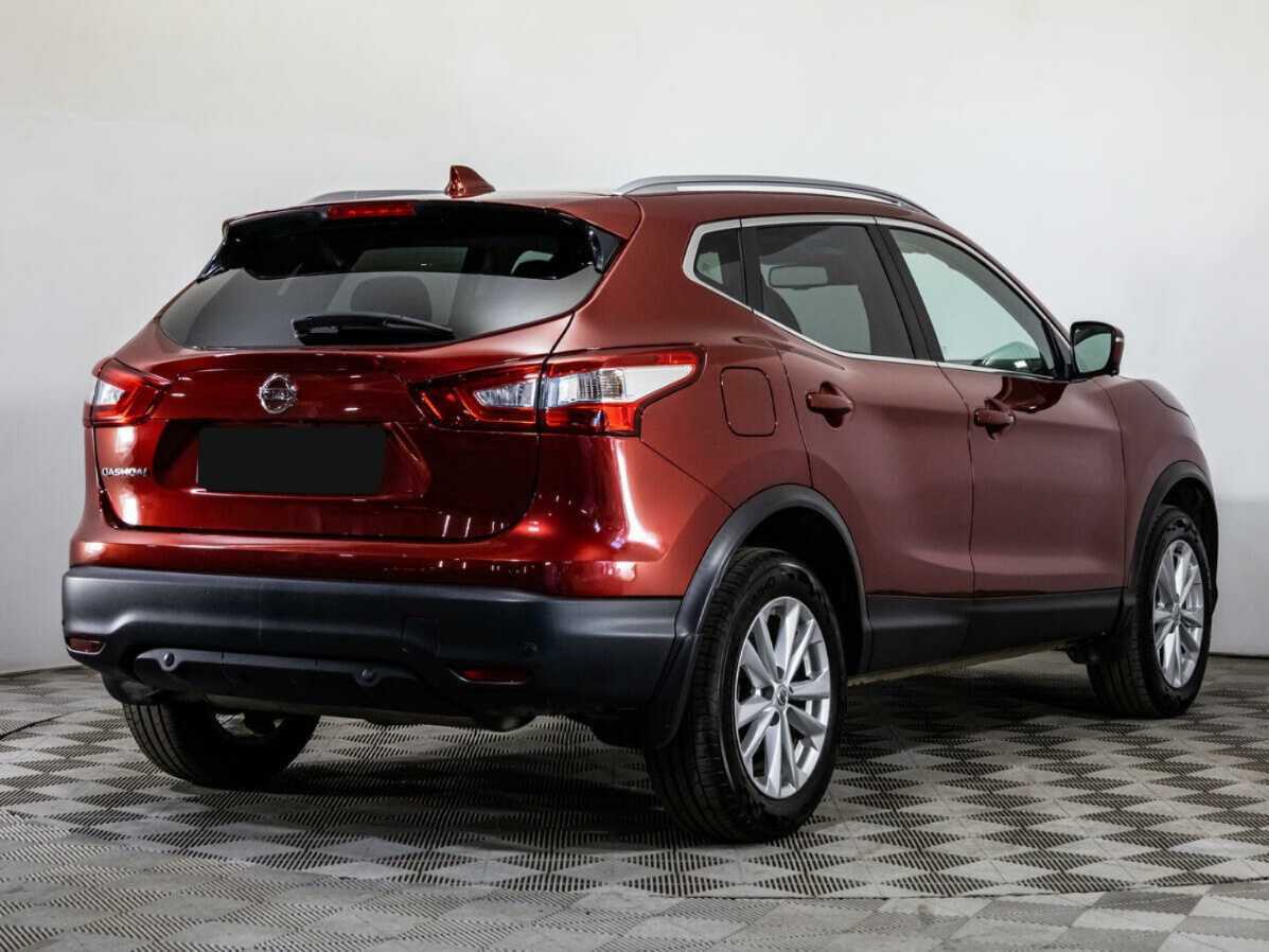 Nissan Qashqai, 2018 Фото №4