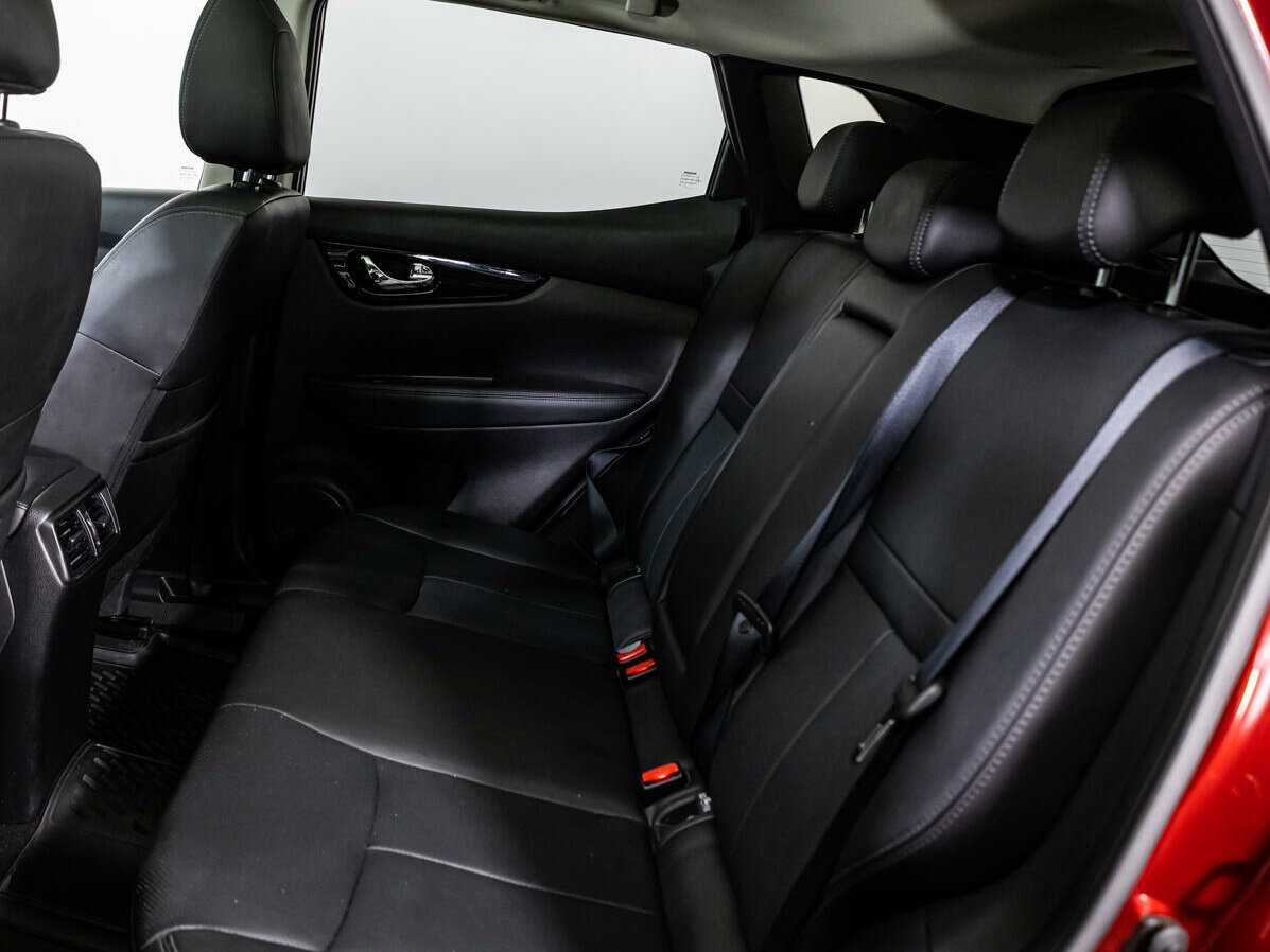 Nissan Qashqai, 2018 Фото №9