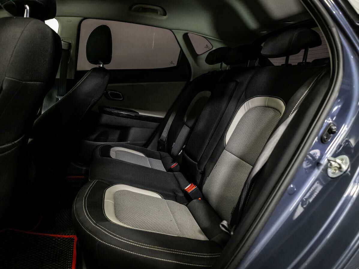 Kia Ceed, 2014 Фото №10