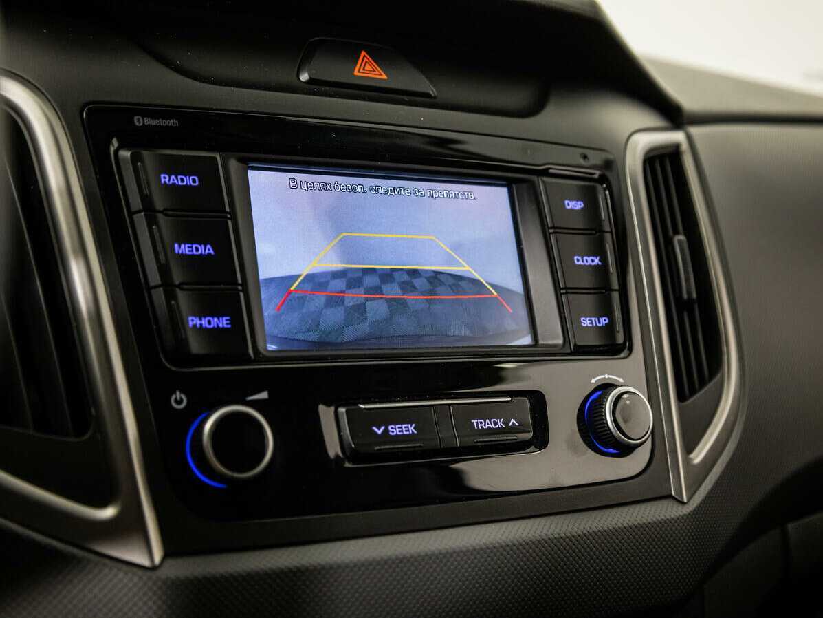 Hyundai Creta, 2019 Фото №16