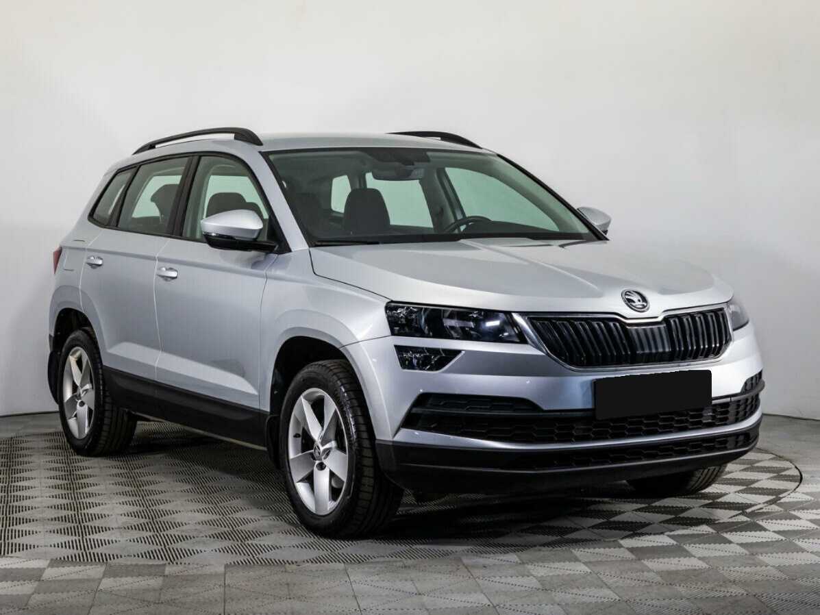 Skoda Karoq DSG7, 2021 - 48 200 км. | Фото №3