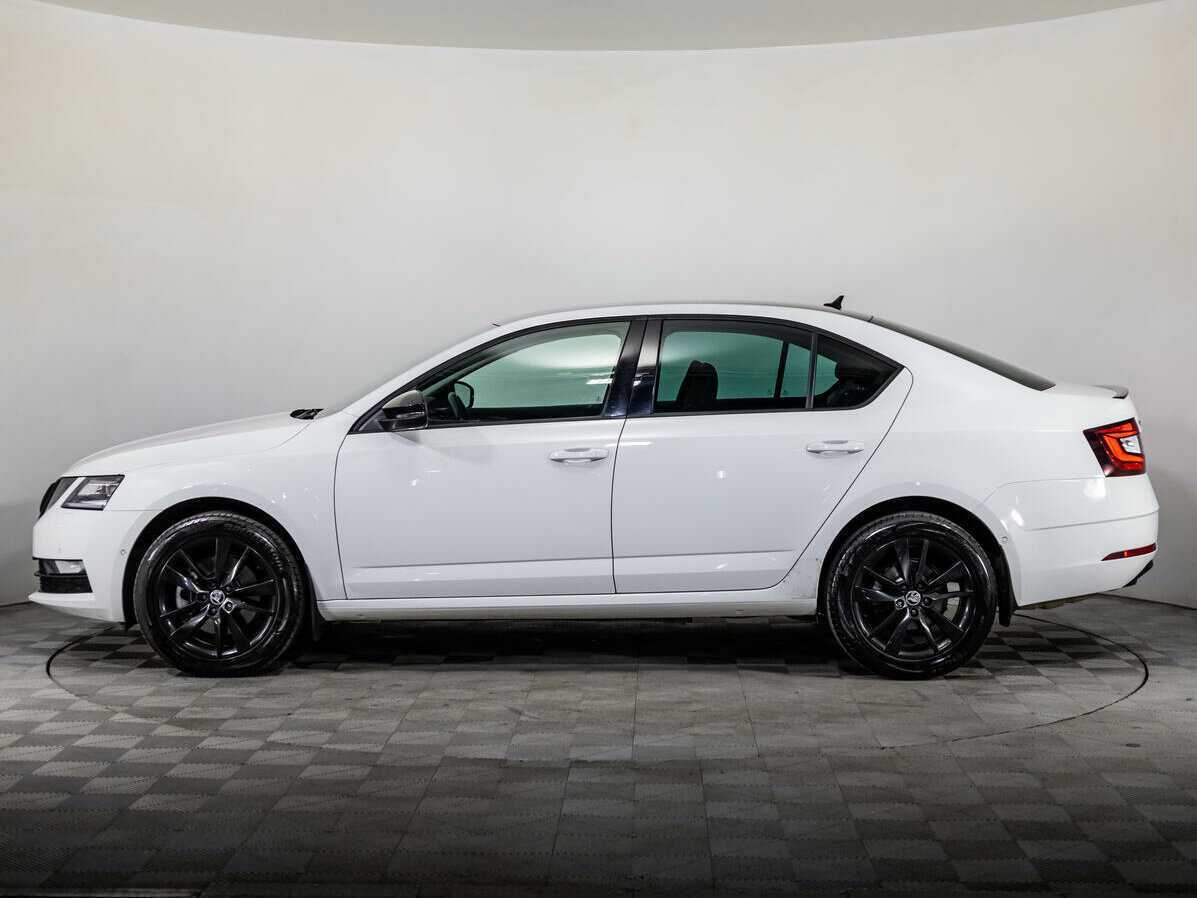Skoda Octavia, 2018 - 99 000 км. | Фото №8