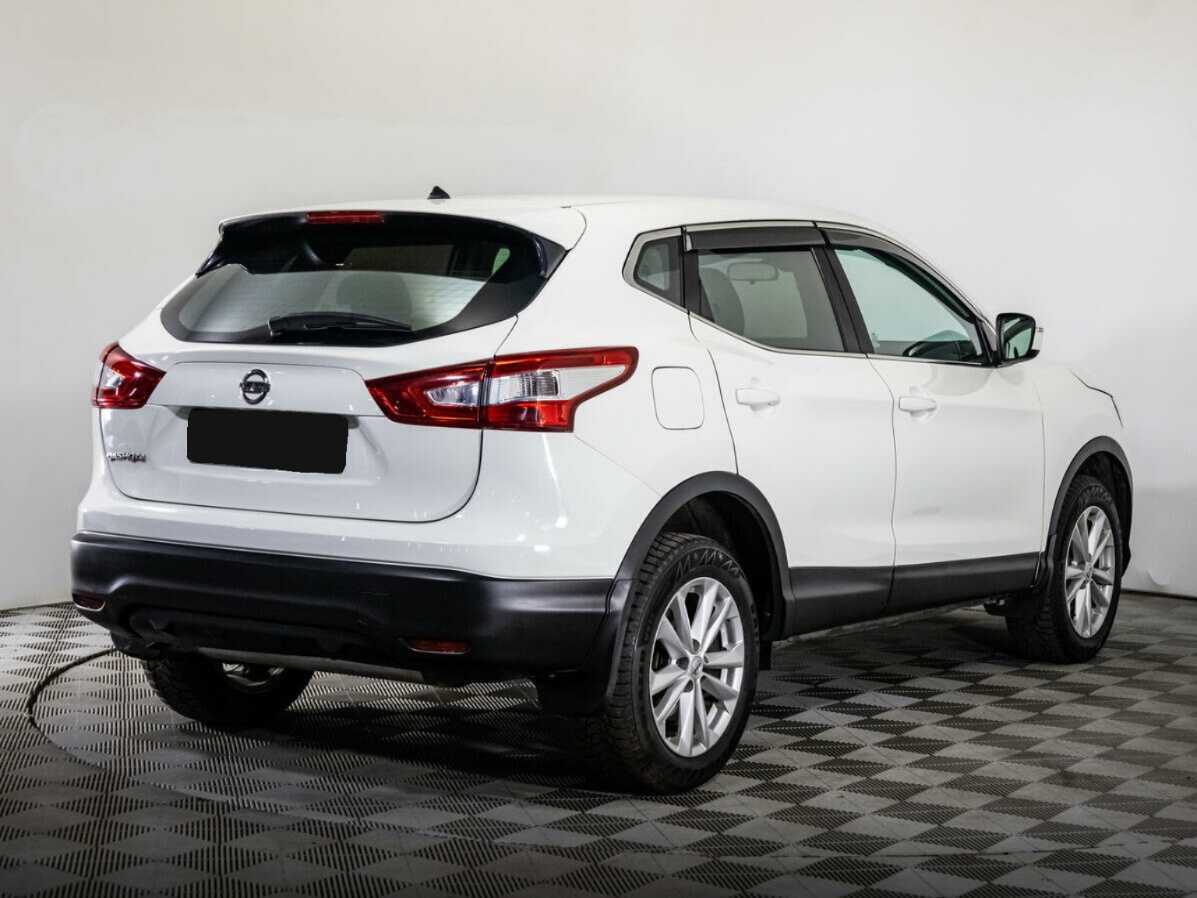 Nissan Qashqai, 2015 Фото №4