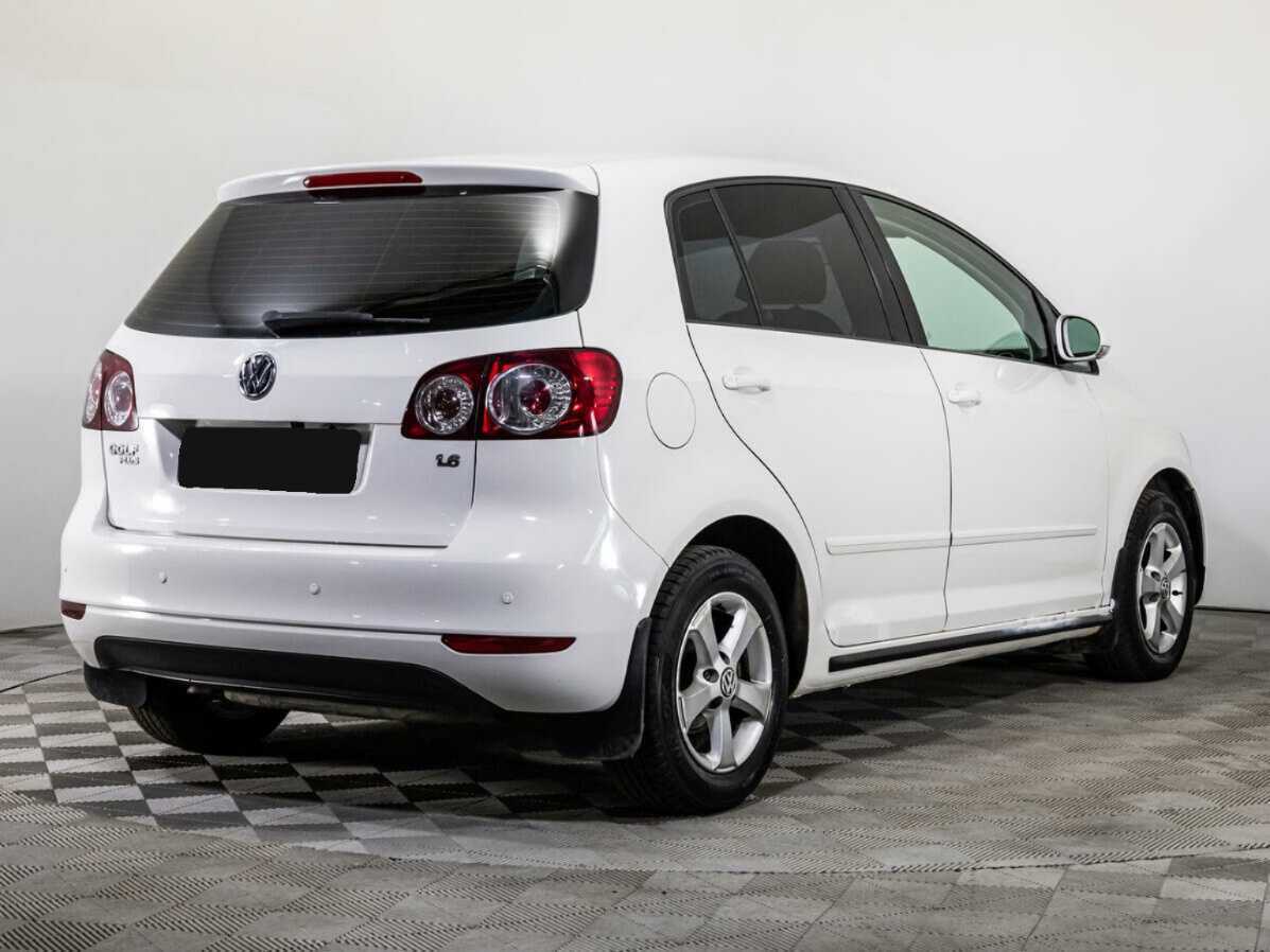 Volkswagen Golf Plus, 2013 - 129 960 км. | Фото №5