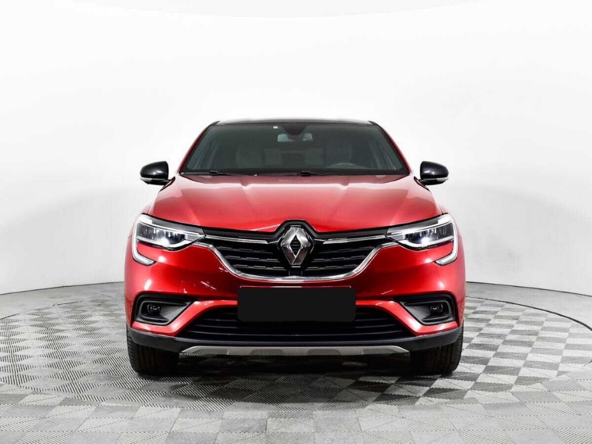 Renault Arkana, 2021 - 70 215 км. | Фото №2