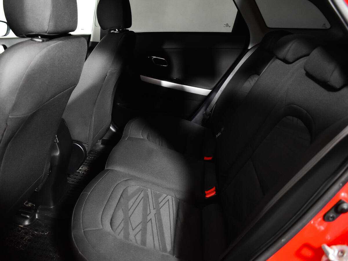 Kia Ceed, 2017 Фото №10