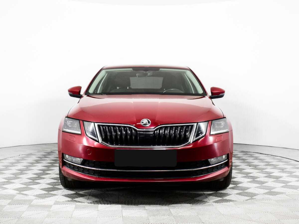 Skoda Octavia, 2017 Фото №2