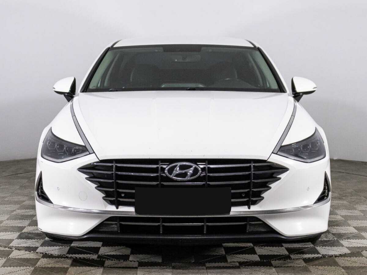 Hyundai Sonata, 2019 - 167 015 км. | Фото №2